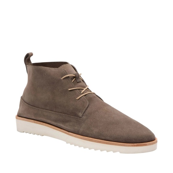 NWT Nisolo travel cusco suede sneakers main image 5